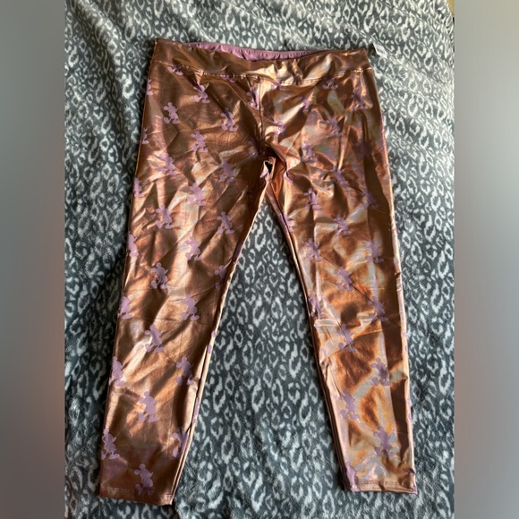 Disney Parks Mickey leggings - Picture 5 of 7